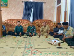 Pertemuan Rutin Kelompok Tani Margo Mulyo Perkuat Sinergi Petani, Pemerintah, dan TNI di Bulukerto