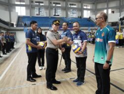 Kapolres Bojonegoro Buka Bhayangkara Cup 2026, Dorong Sportivitas dan Prestasi Pemuda