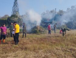 Karya Bakti Gerakan Indonesia ASRI di Giritontro Perkuat Kepedulian Lingkungan dan Semangat Gotong Royong