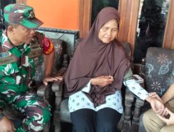 Babinsa Dampingi Pemeriksaan Kesehatan Lansia di Sragen, Wujud Kepedulian terhadap Kualitas Hidup Usia Senja