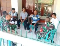 Ketua RT Jadi Mata dan Telinga Wilayah, Babinsa Karangmalang Perkuat Sinergi Jaga Kondusivitas Lingkungan