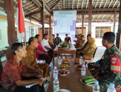 Cek Lokasi TMMD 2027, Kodim Boyolali dan Dispermades Pastikan Program Tepat Sasaran