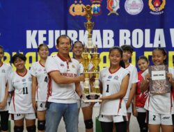 PBV Boma Tak Terbendung, Borong Dua Gelar Bhayangkara Cup 2026 U-19