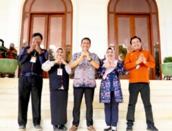 Bupati Bojonegoro Jadi Responden Pertama, Ajak Warga Sukseskan Sensus Ekonomi 2026
