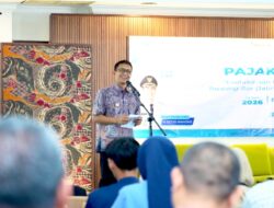 Pemkab Bojonegoro Evaluasi Jatim Tax, Bupati Tekankan Kemudahan bagi Wajib Pajak