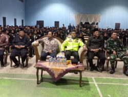 Dandim dan Kapolres Boyolali Pimpin Patroli Pengesahan Warga Baru PSHT, Perkuat Sinergi Wujudkan Wilayah Aman dan Kondusif