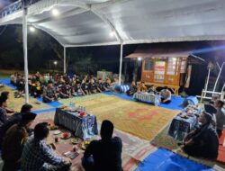 Bangun Komunikasi Dua Arah, Polres Ngawi Ajak Warga Wujudkan Kamtibmas Kondusif
