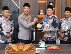 Polres Ngawi dan Kementerian Agama Perkuat Sinergitas untuk Menjaga Kerukunan dan Stabilitas Daerah