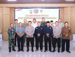 Polres Ngawi Matangkan Pengamanan Pengesahan Warga Baru PSHT, Perkuat Sinergi Lintas Sektor Jaga Kondusivitas Daerah