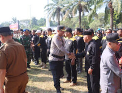 Kapolres Madiun Kota Ajak Masyarakat Jadikan Bulan Suro Momentum Refleksi dan Penguatan Kerukunan