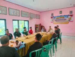 Paguyuban Silat Kedunggalar Perkuat Sinergi Jaga Kondusivitas Bulan Suro