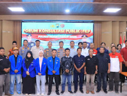 Polres Ngawi Buka Ruang Dialog Publik, Perkuat Kolaborasi untuk Tingkatkan Pelayanan Kepolisian