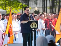 Menpora Apresiasi Pekan Olahraga Polri 2026, Dorong Lahirnya Atlet Berprestasi dan Budaya Hidup Sehat