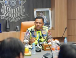 Korlantas Polri Perkuat ETLE dan Pendekatan Humanis, Komunitas Ojol Didorong Jadi Pelopor Keselamatan Berlalu Lintas