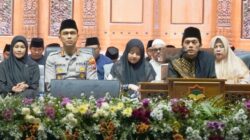 Doa Bersama untuk Korban Kanjuruhan, Ribuan Warga Padati Stadion Gajayana dalam Momentum Hari Bhayangkara ke-80