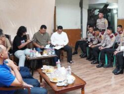 Melalui Program Live In, Taruna Akpol Didorong Menjadi Problem Solver Masa Depan