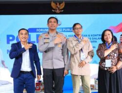 Polri Perkuat Rekrutmen Penyandang Disabilitas, Dorong Terwujudnya Institusi yang Lebih Inklusif