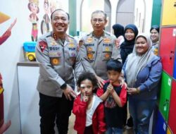 Polri Resmikan Daycare Modern di Mabes Polri, Perkuat Dukungan bagi Keluarga dan Kesejahteraan Personel