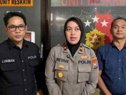 Teror Curanmor di Kota Malang Terungkap, Polisi Ringkus Dua Pelaku dan Amankan Barang Bukti