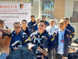 Bareskrim Sita Pabrik Pemurnian Emas di Sidoarjo, Dalami Dugaan Jaringan Tambang Ilegal dan Pencucian Uang