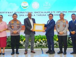 SMA Kemala Taruna Bhayangkara Raih Sertifikasi IBDP, Kapolri Tegaskan Komitmen Cetak Pemimpin Masa Depan Berstandar Global