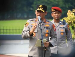 Polda Metro Jaya Kerahkan 6.088 Personel Gabungan Amankan Aksi Mahasiswa di Jakarta