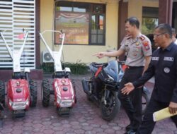 Polres Probolinggo Kota Ungkap Tiga Kasus Pencurian, Motif Judi Online dan Faktor Ekonomi Terungkap