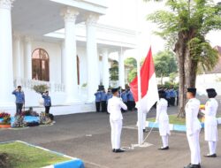 Bupati Wahono Ajak Warga Jadikan Pancasila Inspirasi Berkarya dan Berinovasi