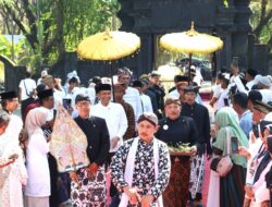 Melestarikan Warisan Leluhur, Ruwatan Murwakala Kembali Digelar di Kayangan Api