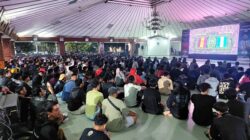 Pemkab Bojonegoro Fasilitasi Nobar Final Piala Dunia 2026, Ribuan Warga Larut dalam Euforia Kebersamaan