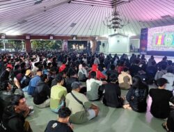 Pemkab Bojonegoro Fasilitasi Nobar Final Piala Dunia 2026, Ribuan Warga Larut dalam Euforia Kebersamaan