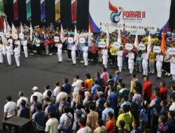 Bupati Setyo Wahono Buka PORKAB II Bojonegoro, Ajang Cetak Atlet Menuju Porprov 2027