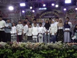 Wabup Nurul Azizah Apresiasi Sedekah Bumi Sumbang sebagai Modal Sosial Pembangunan