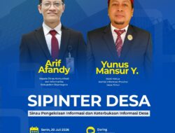 Perkuat Transparansi hingga Tingkat Desa, Pemkab Bojonegoro Gandeng Komisi Informasi Jatim