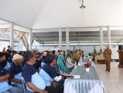 Program Domba Kesejahteraan Naik Kelas, Penerima Manfaat Bakal Dapat Tiga Ekor Ternak