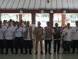 Perkuat Ekonomi Kerakyatan, Pemkab Bojonegoro Gandeng APPSI Majukan Pasar Rakyat
