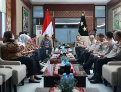 Polda Jatim dan BKKBN Perkuat Sinergi Percepatan Penurunan Stunting dan Pembangunan Keluarga