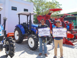 Pemkab Bojonegoro Kucurkan Bantuan Pertanian, Petani Didorong Lebih Produktif dan Tangguh