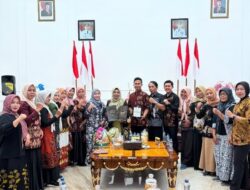 Batik Bojonegoro Kian Diminati, Momentum BWBF 2026 Jadi Pijakan Perluasan Pasar