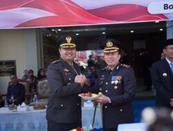 Forkopimda Beri Kejutan di Hari Bhayangkara ke-80, Polres Bojonegoro Perkuat Semangat Pengabdian