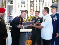 Momentum Hari Bhayangkara, Sinergi TNI, Polri, dan Pemkab Boyolali Kian Diperkuat