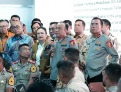 Akpol Resmikan Laboratorium Sosial Sains Kepolisian, Perkuat Pendidikan Berbasis Data dan AI
