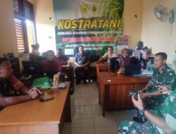Kejar Target Luas Tambah Tanam MT III 2026, Babinsa dan PPL Ngrampal Perkuat Sinergi Percepatan Tanam