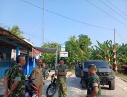 Pastikan Kesiapan 100 Persen, Dandim Boyolali Tinjau Lokasi TMMD di Desa Bercak Jelang Pembukaan Program