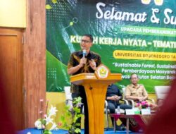 Pemkab Bojonegoro Gandeng Unigoro, Ratusan Mahasiswa Didorong Percepat Pembangunan Desa Berbasis Potensi Lokal
