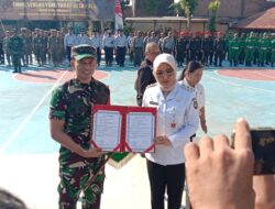 Wakil Wali Kota Surakarta Resmi Buka TMMD Sengkuyung Tahap III 2026, Percepat Pembangunan Infrastruktur di Serengan