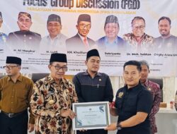PWI Pamekasan Fasilitasi Dialog Konstruktif Cari Solusi Krisis Jabatan Definitif di OPD