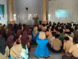 Hadapi Tantangan Era Digital, Kodim Sragen Perkuat Karakter Generasi Muda Melalui Wawasan Kebangsaan
