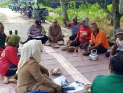 Sedekah Bumi Nepen Perkuat Persatuan, Babinsa Teguhkan Kemanunggalan TNI dan Masyarakat