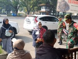Babinsa Koramil 07/Ngrampal Intensifkan Patroli Objek Vital, Perkuat Deteksi Dini dan Jaga Stabilitas Wilayah